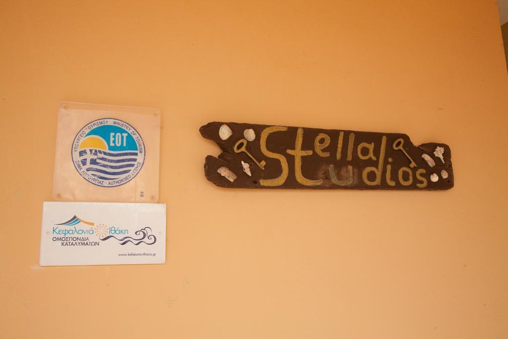 Stella Studios Lixouri Extérieur photo