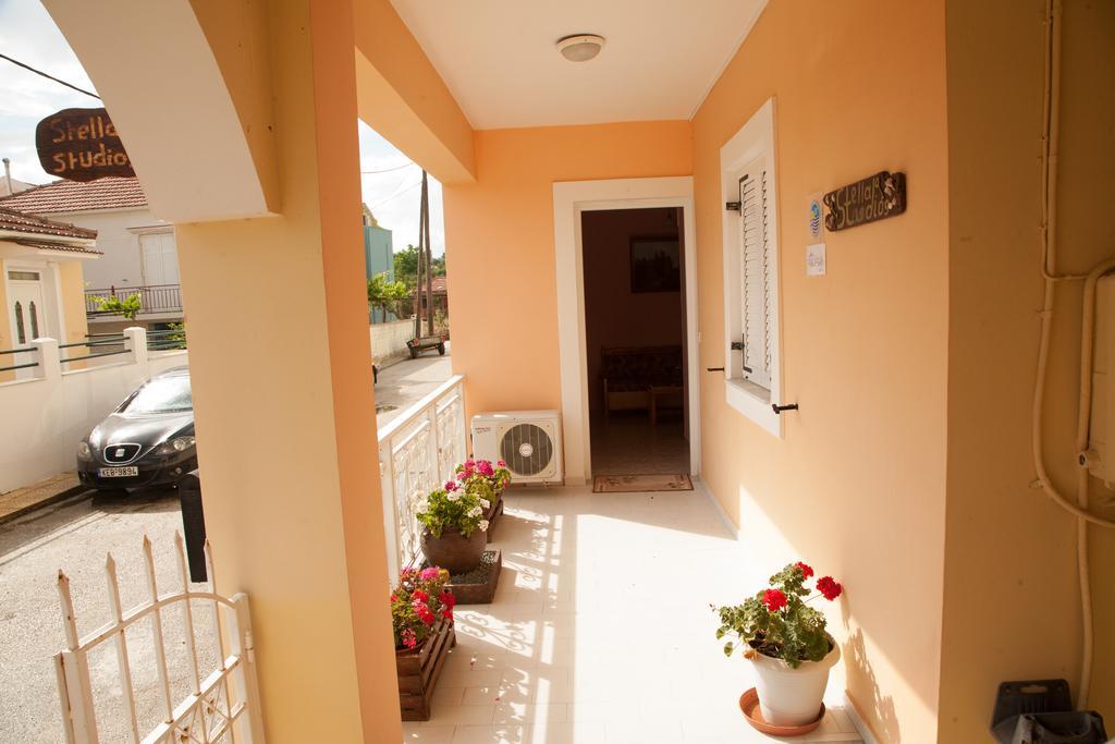 Stella Studios Lixouri Extérieur photo