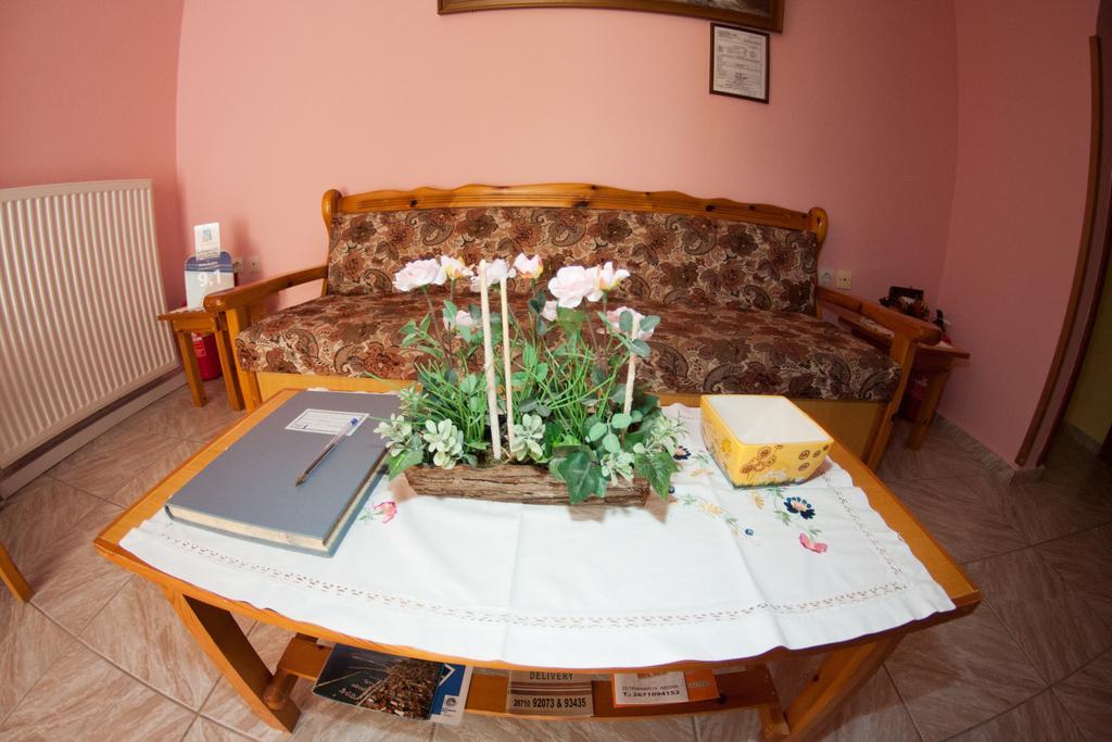Stella Studios Lixouri Extérieur photo