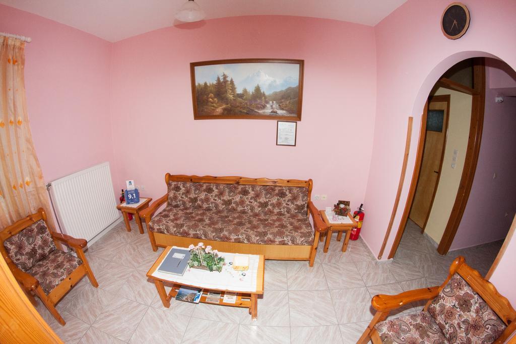 Stella Studios Lixouri Chambre photo